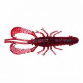 Naluca SAVAGE GEAR Reaction Crayfish 7.3cm, 4g, culoare Plum, 5buc/plic