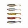 Naluci Savage Gear Craft 10cm, 6g, Clear Water Mix, 5buc/plic