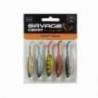 Naluci Savage Gear Craft 10cm, 6g, Clear Water Mix, 5buc/plic