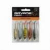 Naluci SAVAGE GEAR Craft, 8.8cm, 4.6g, Clear Water Mix, 5buc/plic