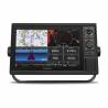 Chartplotter GARMIN GPSMAP 1222 cu harta de baza a lumii, fara sonar