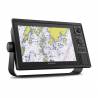 Chartplotter GARMIN GPSMAP 1222 cu harta de baza a lumii, fara sonar