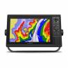 Chartplotter GARMIN GPSMAP 1222 cu harta de baza a lumii, fara sonar