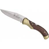 Briceag MUELA GL-10NL, lama 9.5cm, maner din lemn Kingwood