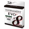 FIR DAIWA TOURNAMENT 8XBRAID EVO+ ALB 014MM/10,2KG/135M