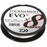 FIR DAIWA TOURNAMENT 8XBRAID EVO+ ALB 014MM/10,2KG/135M