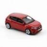 Macheta auto DACIA Sandero (2021) 1:43 rosu Fusion