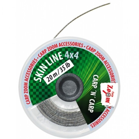 FIR SKINLINE 4x4 MAROU 15LB 20M