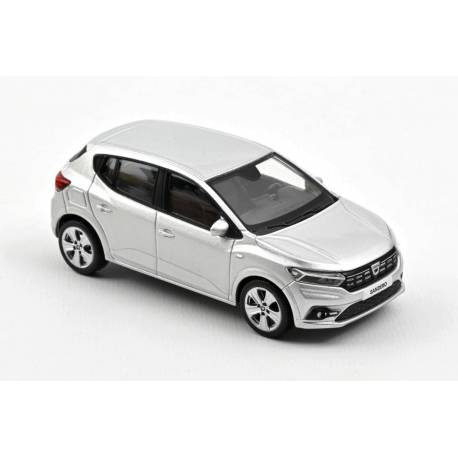 Macheta auto DACIA Sandero (2021) 1:43 gri Highland