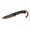 Cutit tactic MUELA CRUSADER-13M.N, lama 13cm, maner din micarta negru