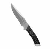 Cutit de vanatoare MUELA TYPHOON-15W, lama 15cm, maner micarta gri