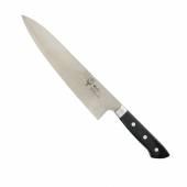 Cutit de bucatarie MUELA GYUTO 21DAM.M, lama 21cm din otel de Damasc