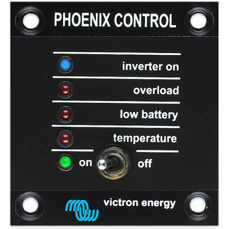 Panou control VICTRON ENERGY Phoenix Inverter Control