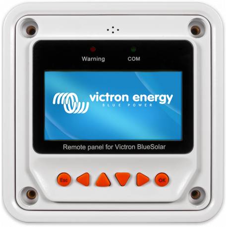 Panou de control la distanta VICTRON ENERGY pentru BlueSolar PWM-Pro