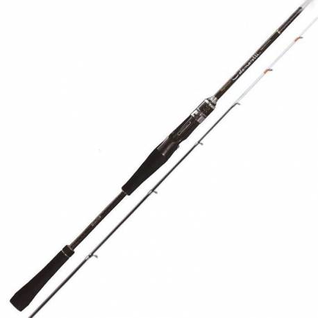 Lanseta GRAPHITELEADER NUOVO CALAMARETTI GCROC-6102L-S, 2.09m 5-20g, 2 tronsoane