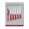 Set 6 cutite VICTORINOX Swiss Classic Paring Knife Set