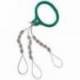 Opritoare din silicon LINEAEFFE, marimea S