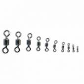 Vartej cilindric tip rollng LINEAEFFE Nr.6, 12 buc/plic
