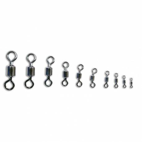Vartej cilindric tip rollng LINEAEFFE Nr.6, 12 buc/plic