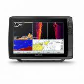 Sonar/chartplotter GARMIN ECHOMAP ULTRA 122SV cu sonda GT56UHD-TM