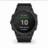 Ceas GARMIN Tactix Delta Solar GPS – DLC negru cu curea tactică neagră din nylon