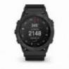 Ceas GARMIN Tactix Delta Solar GPS – DLC negru cu curea tactică neagră din nylon