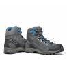 Bocanci SCARPA Kailash GTX, Shark Grey / Lake Blue