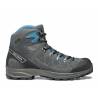 Bocanci SCARPA Kailash GTX, Shark Grey / Lake Blue