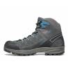 Bocanci SCARPA Kailash GTX, Shark Grey / Lake Blue