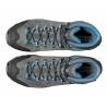 Bocanci SCARPA Kailash GTX, Shark Grey / Lake Blue