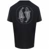 Tricou KORDA Le Mandala Tee, Black, marimea XXL