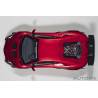 Macheta auto LAMBORGHINI Aventador Liberty Walk LB-Works (2018) 1:18 Hyper Red / Gold