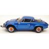 Macheta auto ALPINE Renault A110 (1973) 1:18 Metalic Blue