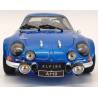 Macheta auto ALPINE Renault A110 (1973) 1:18 Metalic Blue