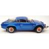 Macheta auto ALPINE Renault A110 (1973) 1:18 Metalic Blue