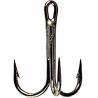 Ancore KAMASAN B990, Black NIckel, Nr. 2, 10buc/plic