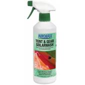 Solutie spalat cort NIKWAX Solar Wash, spray, 500ml