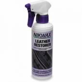 Impermeabilizator spray NIKWAX Leather Restorer, 300ml