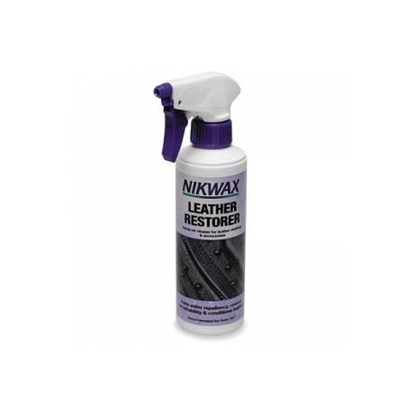 Impermeabilizator spray NIKWAX Leather Restorer, 300ml
