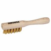 Perie pentru piele intoarsa NIKWAX Suede Brush