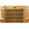  Infrasauna MOUNTFIELD Zora pentru 2-3 persoane, 130x115x186cm