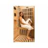 Infrasauna MOUNTFIELD Ruby pentru 1 persoana, 90x105x186cm