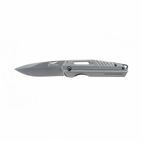 Briceag ELITE FORCE EF7163, lama 8cm, maner inox