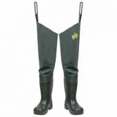 LEMIGO Hip Waders EVA 826, Verde, marimea 43