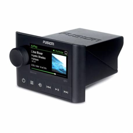 Zone stereo cu Wi-Fi integrat FUSION Apollo Marine MS-SRX400