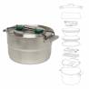 Set gatit camping STANLEY The Full Kitchen, 3.5L