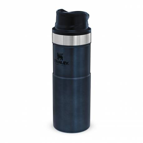 Cana termos STANLEY Trigger Action Travel Mug 0.47L, Nightfall