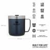 Cana termos STANLEY Classic Legendary Camp Mug Nightfall, 0.35L