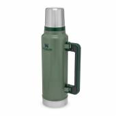 Termos STANLEY Classic Legendary Hammertone Green1.4L, inox