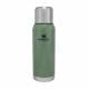 Termos STANLEY Adventure Hammertone Green, 1L, inox